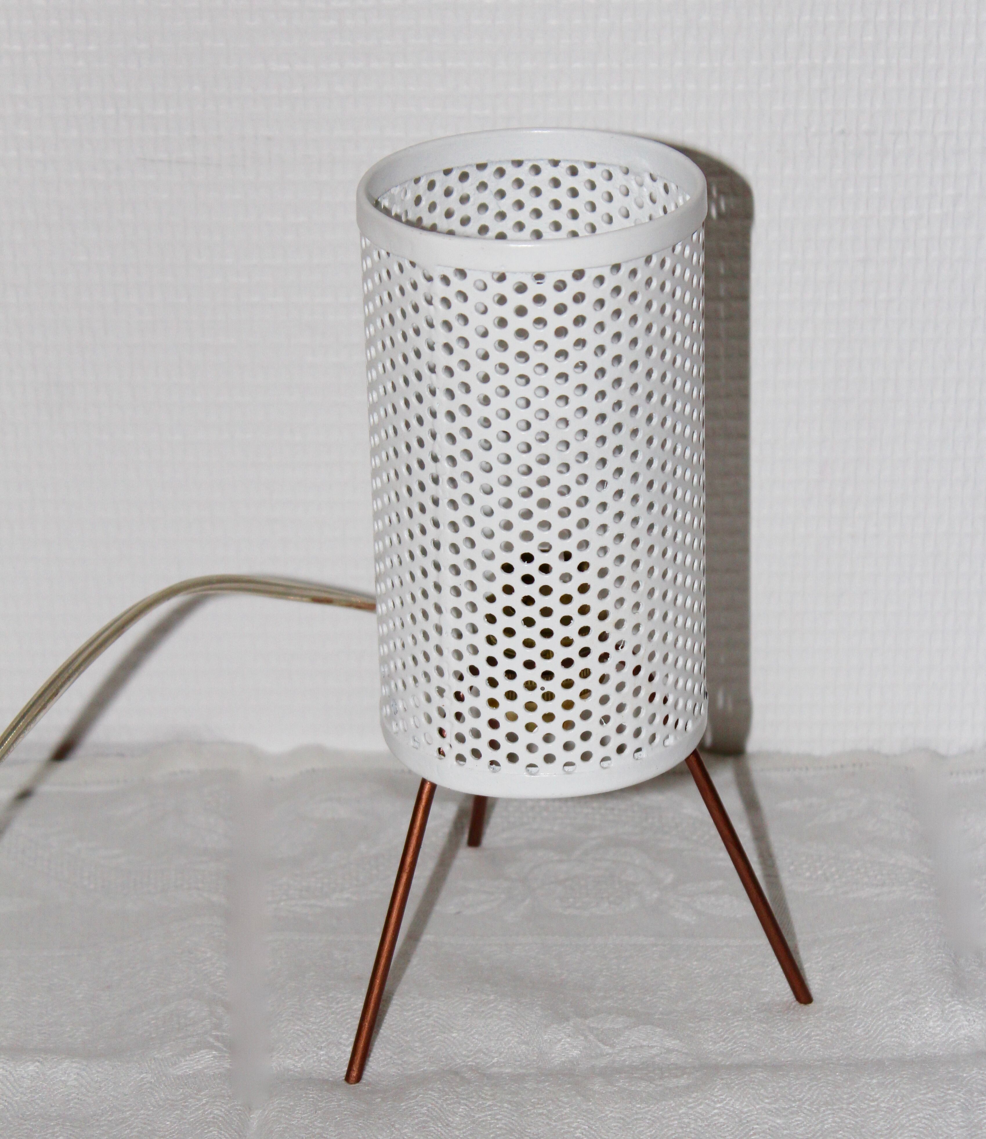 1950 table lamp