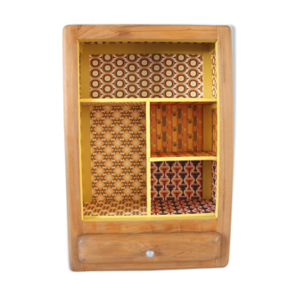 Old toilet cabinet revisited