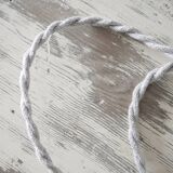 Table lamp globe art deco