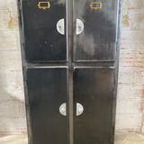 Sheet metal kitchen buffet