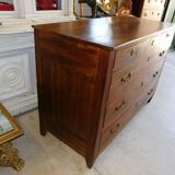 6-century walnut pantniere dresser