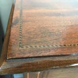 Dresser in rosewood early XXeme