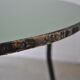 Vintage table adjustable in height 1970
