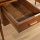Mid-Century Modern Freestanding Teak Desk, Denmark, 1960s