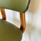 Holland Teak Dining Chairs, 1960’s,  Set of 2