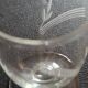 Port decanter and its 6 glasses