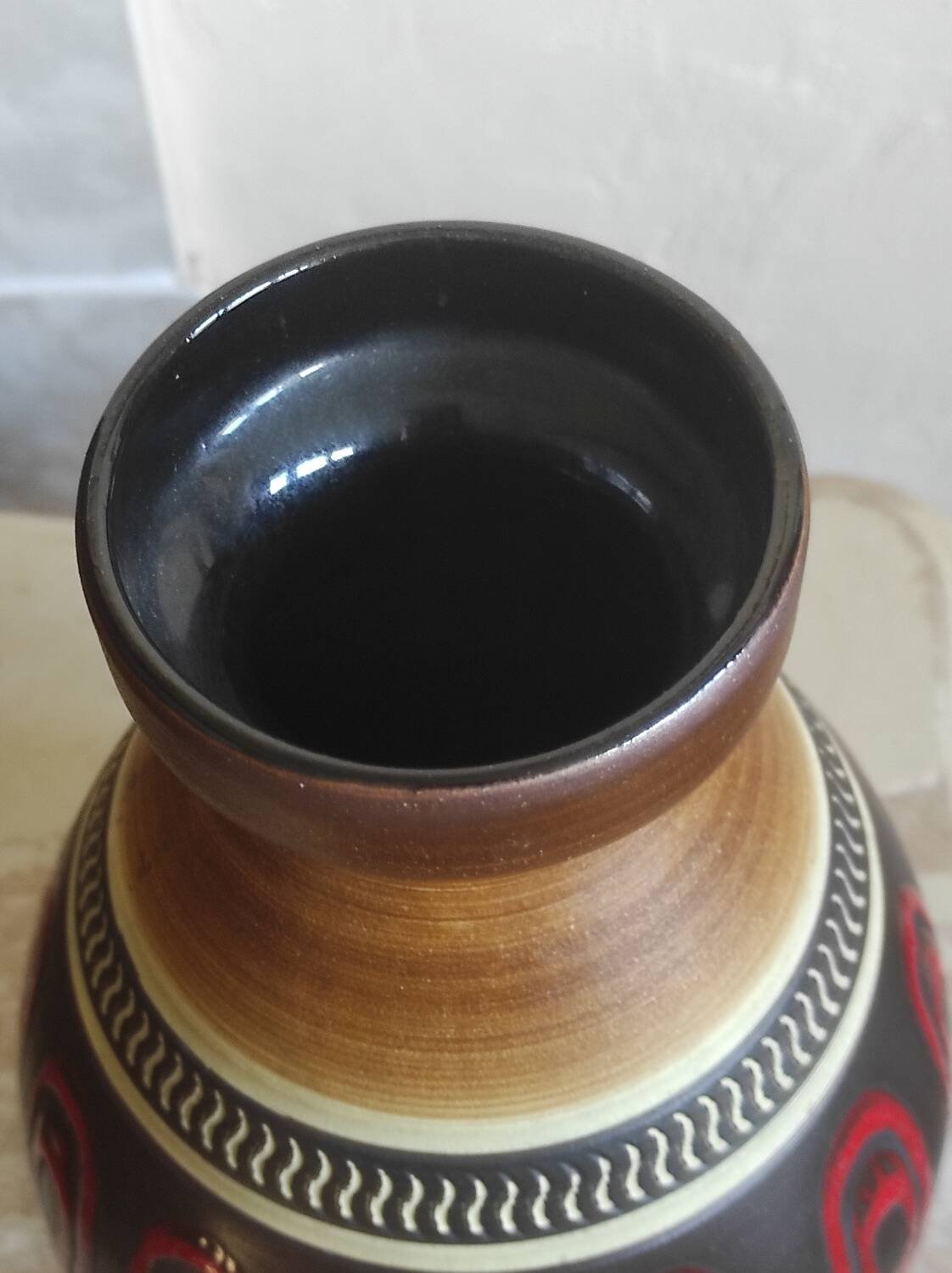 Céramique allemande années 50-60