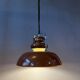 Vintage Anvia space age pendant lamp