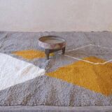Tapis Marocain Contemporain - 304 x 257 cm