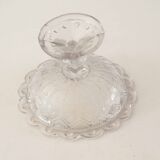 Cup, mini fruit bowl in old glass