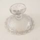 Cup, mini fruit bowl in old glass