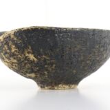 Groeneveldt birch bark / chamotte bowl