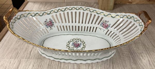 Panière à fruit haviland modèle louveciennes