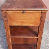 1950s restaurant serving trolley (serving console or coffee cabinet)