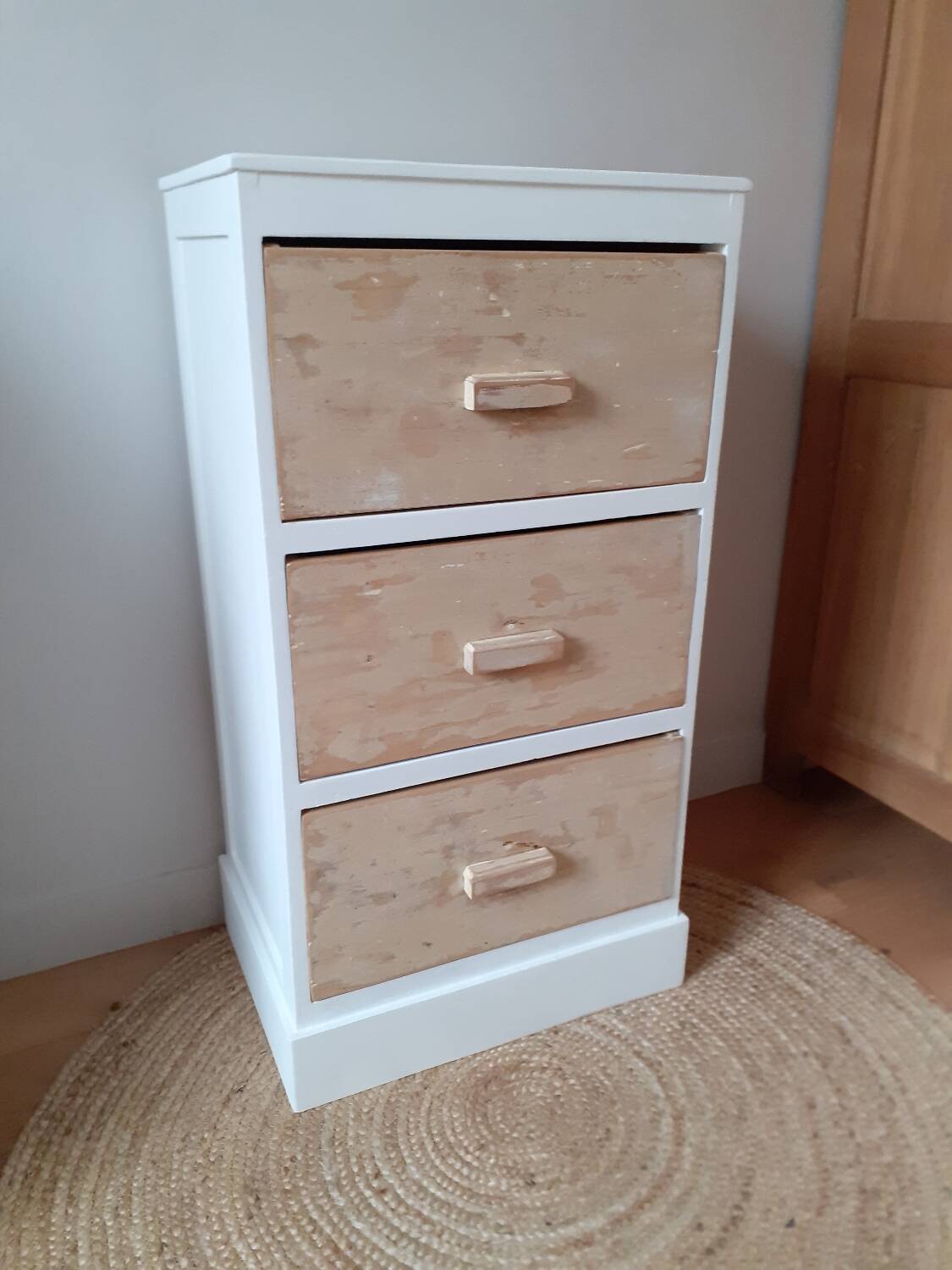 Workshop furniture 3 drawers