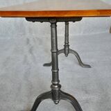 Early 20th century bistro table
