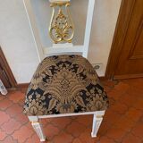 Dining table and 6 chairs