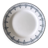 Assiette Terre de Fer Boétie