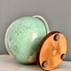 Duo globe terrestre « Colomb », vers 1960