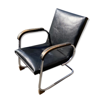 Fauteuil noire