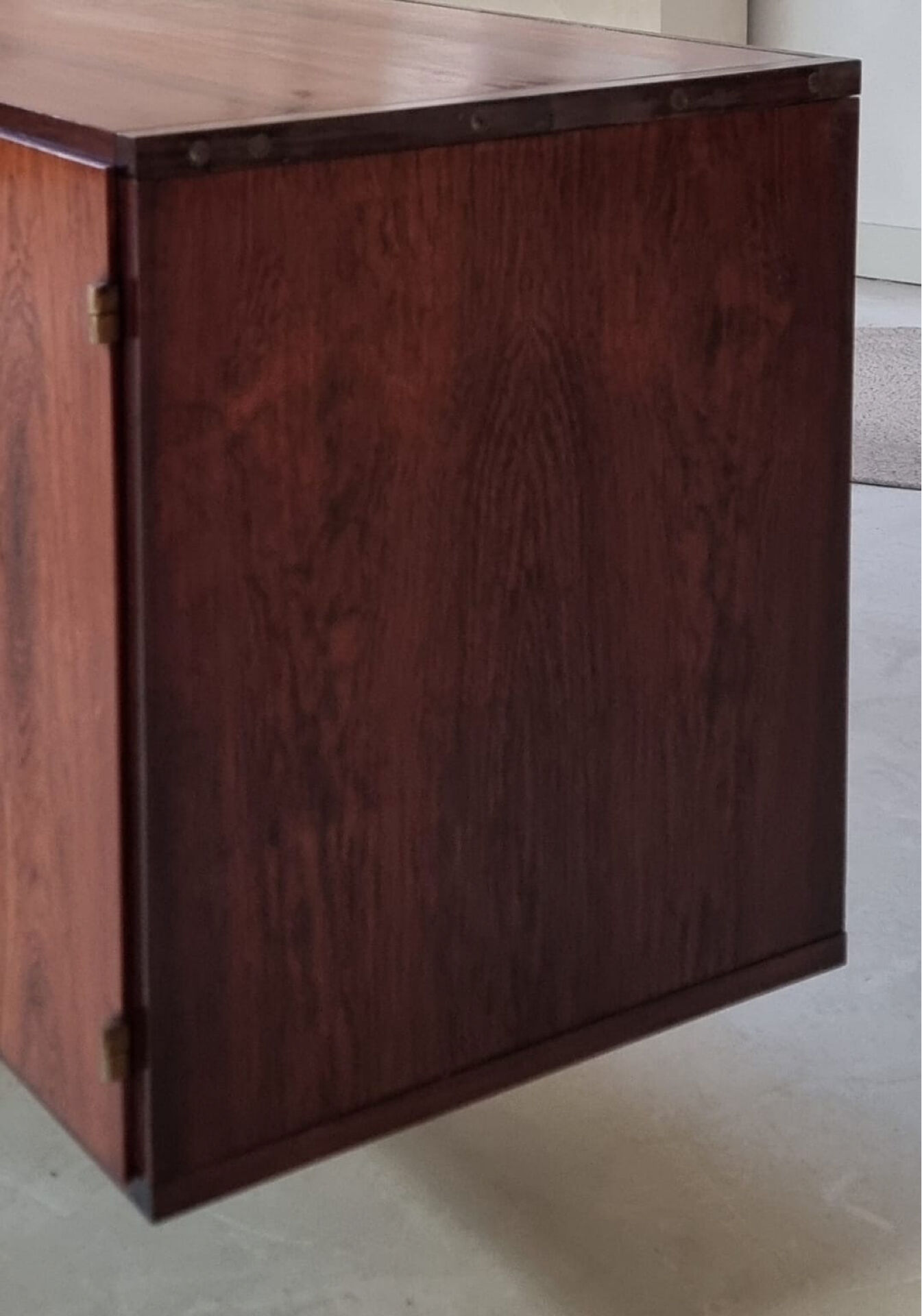 Mid-century enfilade
