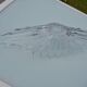 Centre de table, coupe en cristal