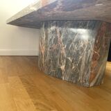 Solid Marble Coffee Table