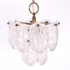 Hanging Lamp in Murano Glass, 1970