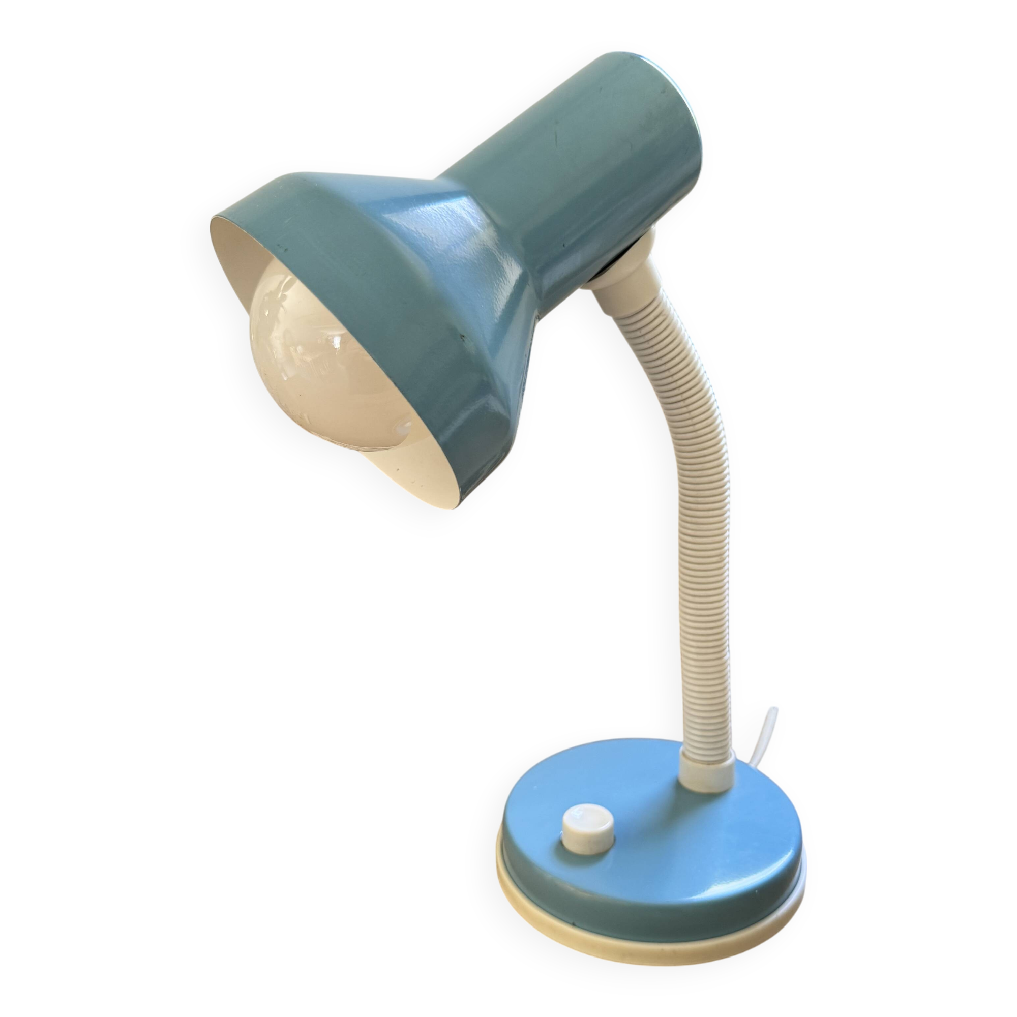 Vintage IKEA desk lamp - bedside lamp
