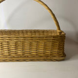 Wicker basket