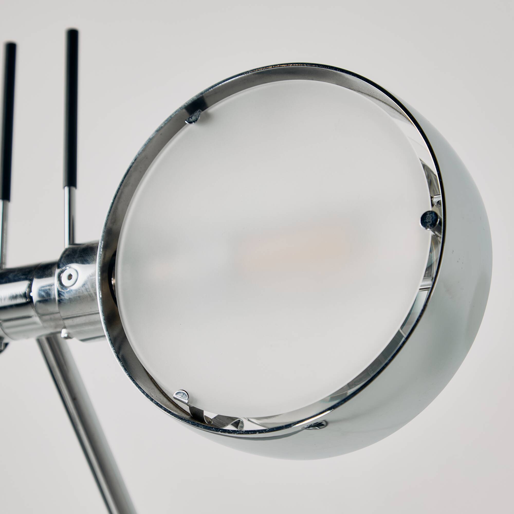 Sento soffitto doppio wall lamp by Axel Meise & Christoph Kügler for Occhio