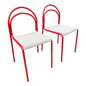 80s Italian chairs