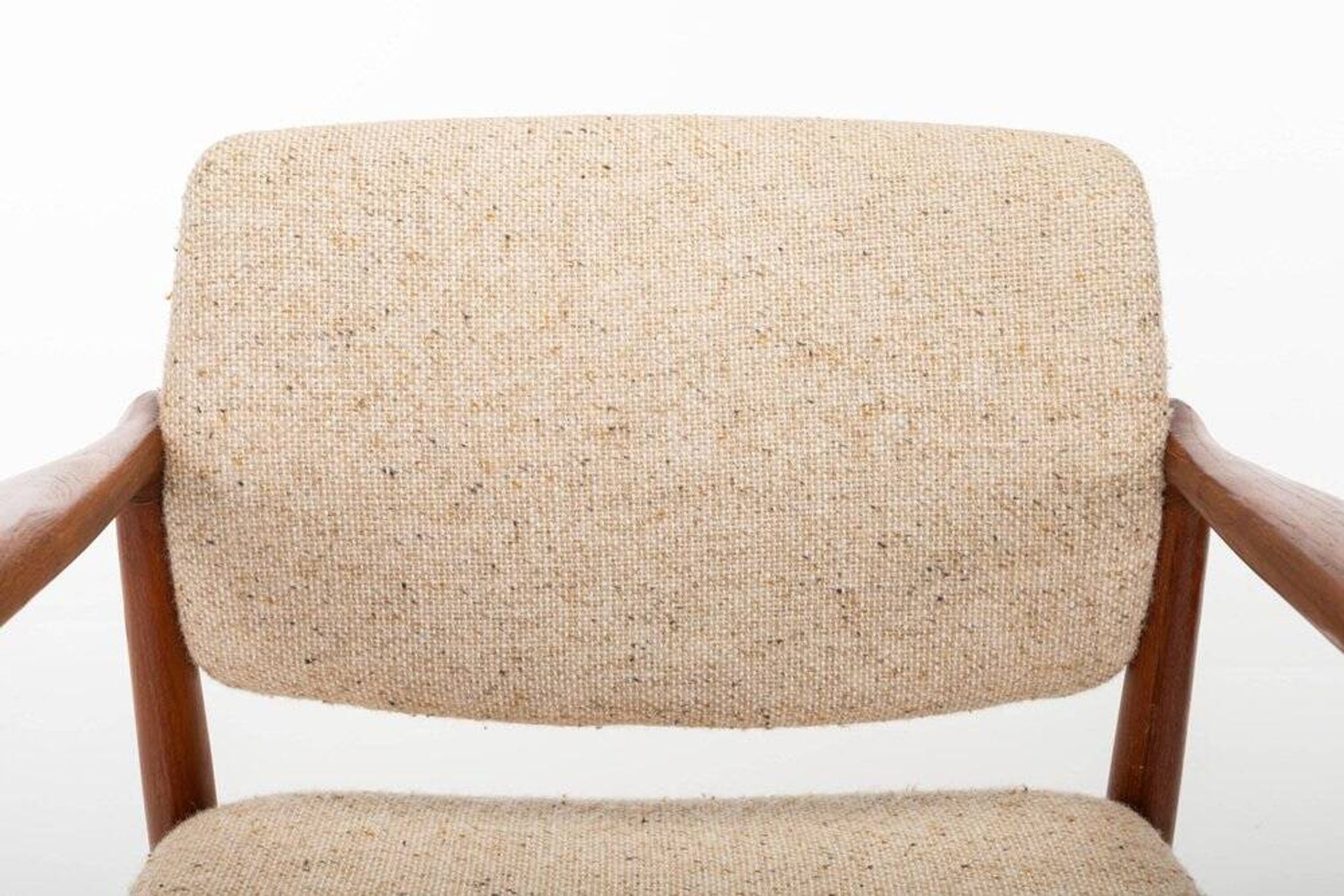 Captains chairs by Erik Buch for Ørum Møbler, Denmark, 1960s, set of 2