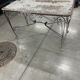 Garden table