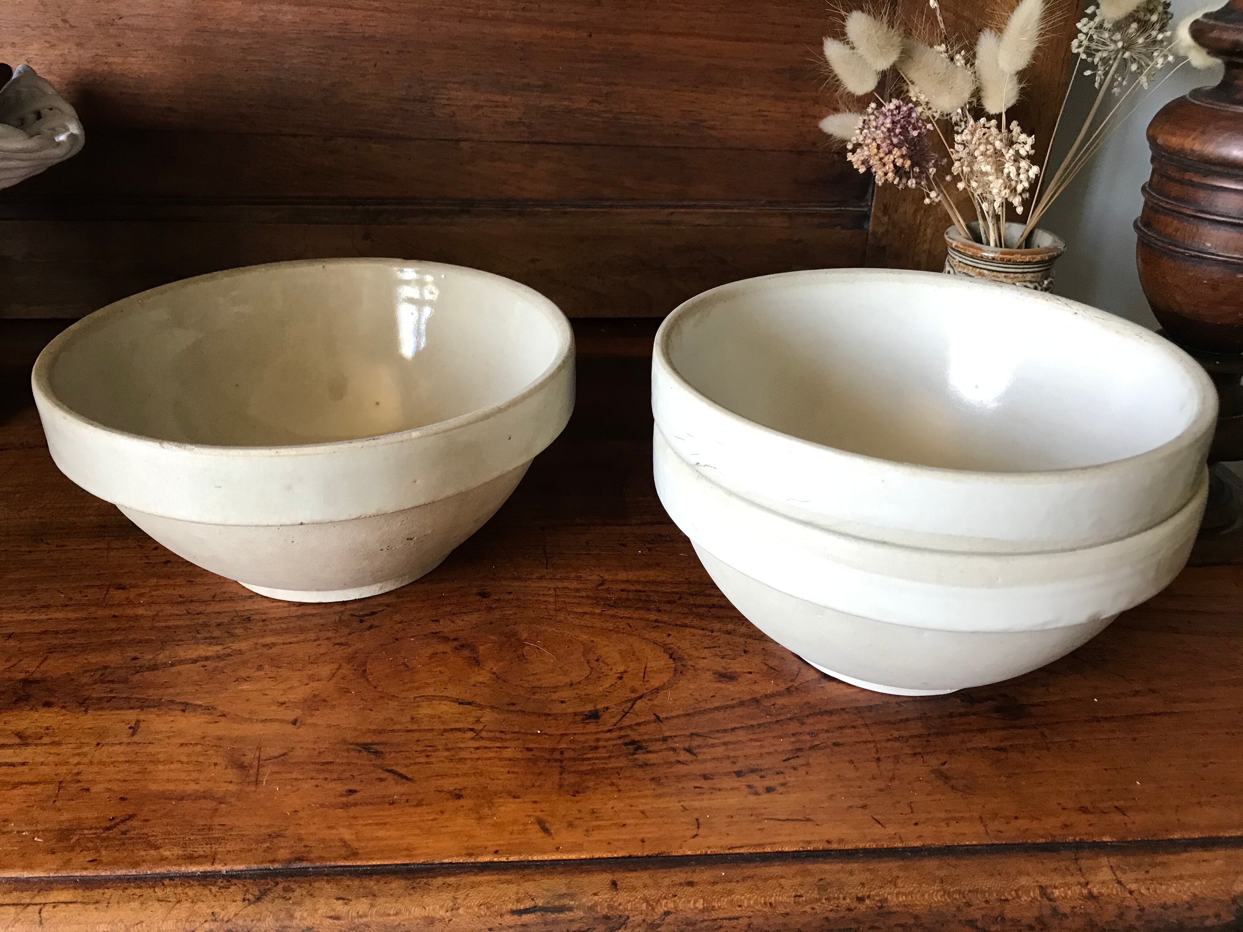 Verified sandstone salad bowls