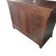 Louis Philipe cherry wood low sideboard