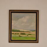 “Serene Landscape” by Erik Walter