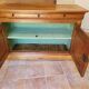 Antique Louis-Philippe Style Cherry Wood Buffet