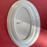 Set of dishes and salad bowls