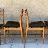 Scandinavian vintage chairs