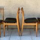 Chaises vintages scandinaves