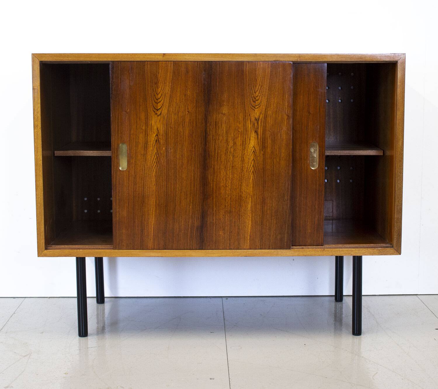 Mid Century Robin Day Interplan Unit ‘N’ Rosewood Sideboard for Hille