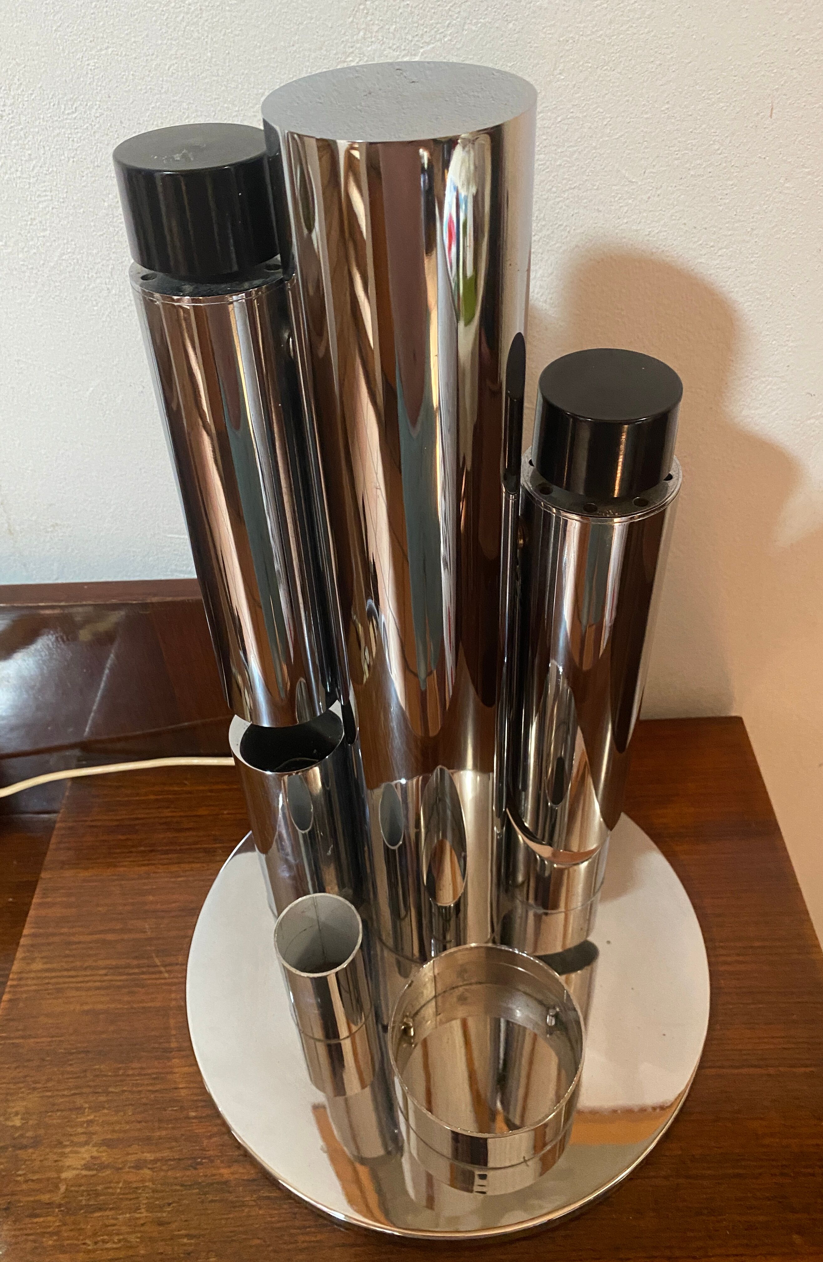 lamp fase model babylonia circa 70