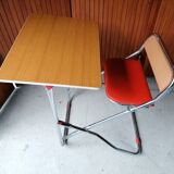 Bureau enfant pliable gicot toys Grontardo.Cr made in Italy vintage
