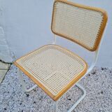 Cesca B32 chair by Marcel Breuer