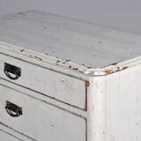 Pine chest of drawers, circa 1920