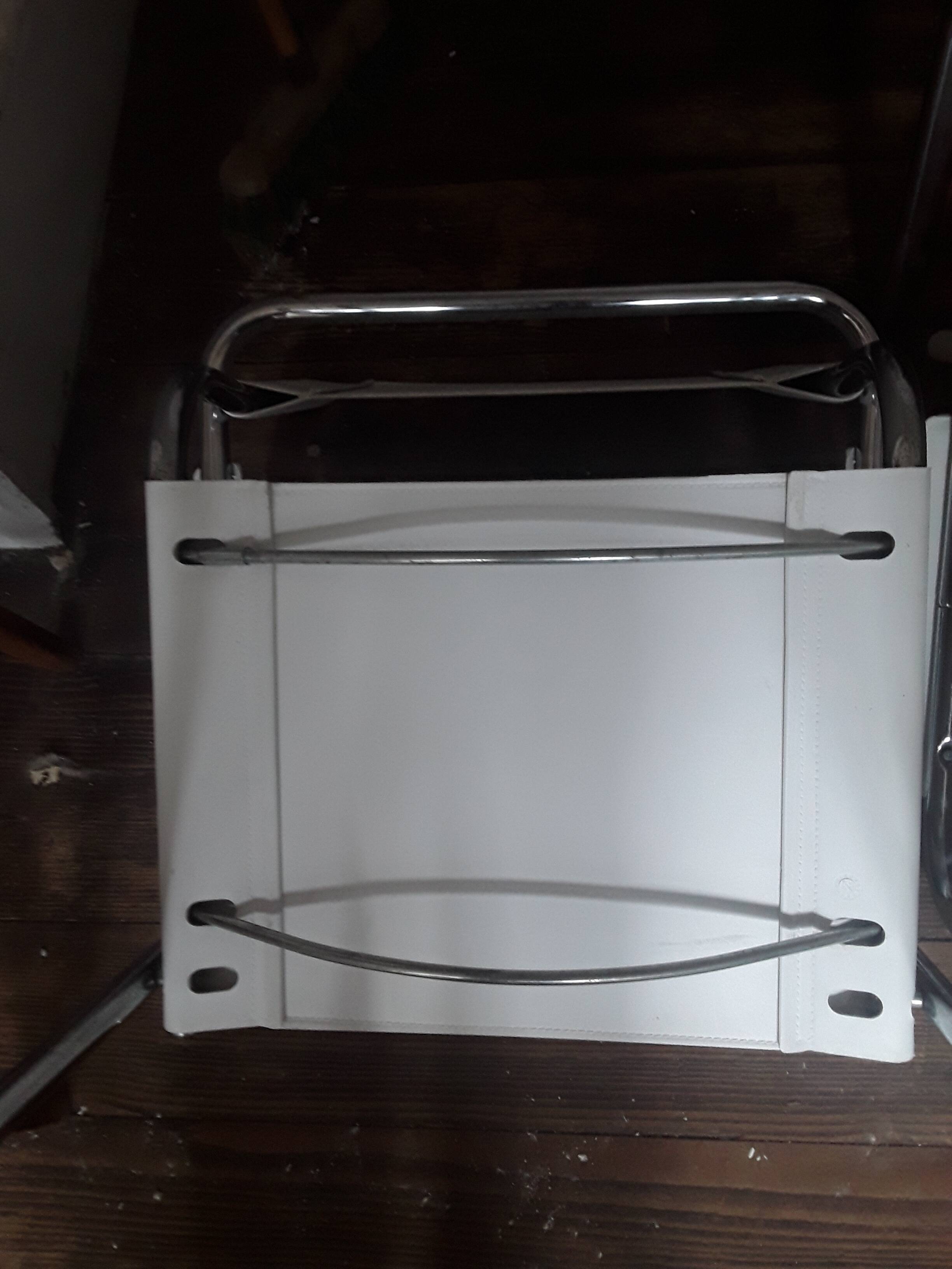 Fauteuil S34 cantilever Marcel Breuer