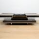 A vintage mid-century Willy Rizzo coffee table for Mario Sabot