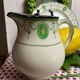 Antique Royal Doulton English Earthenware Teapot