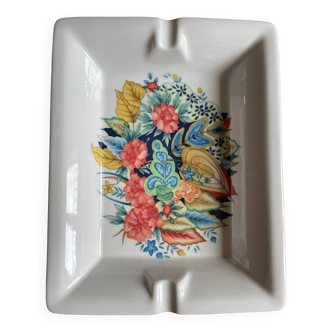 Pillivuyt porcelain ashtray